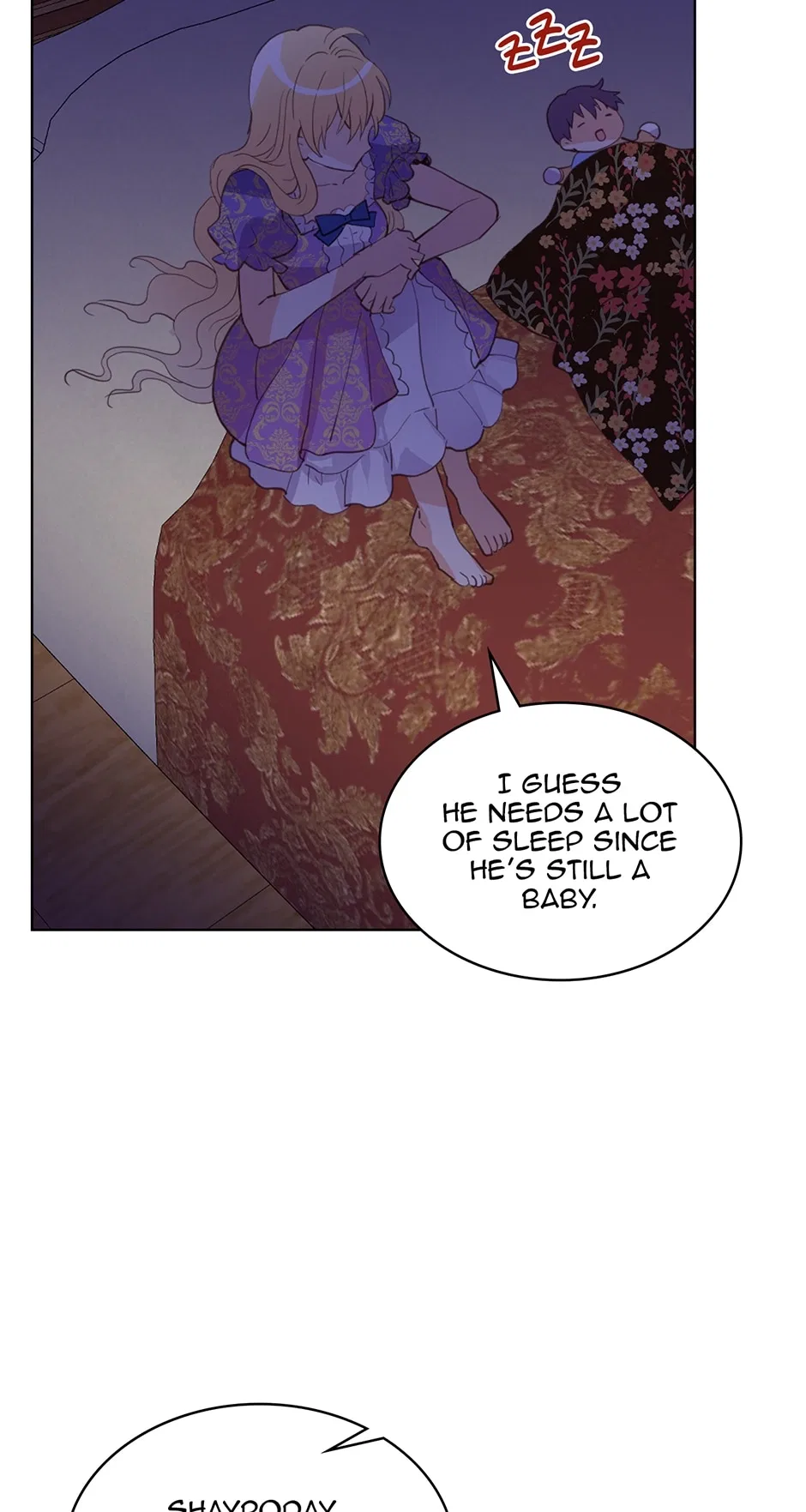 Am I the Daughter? Chapter 107 – Page 20