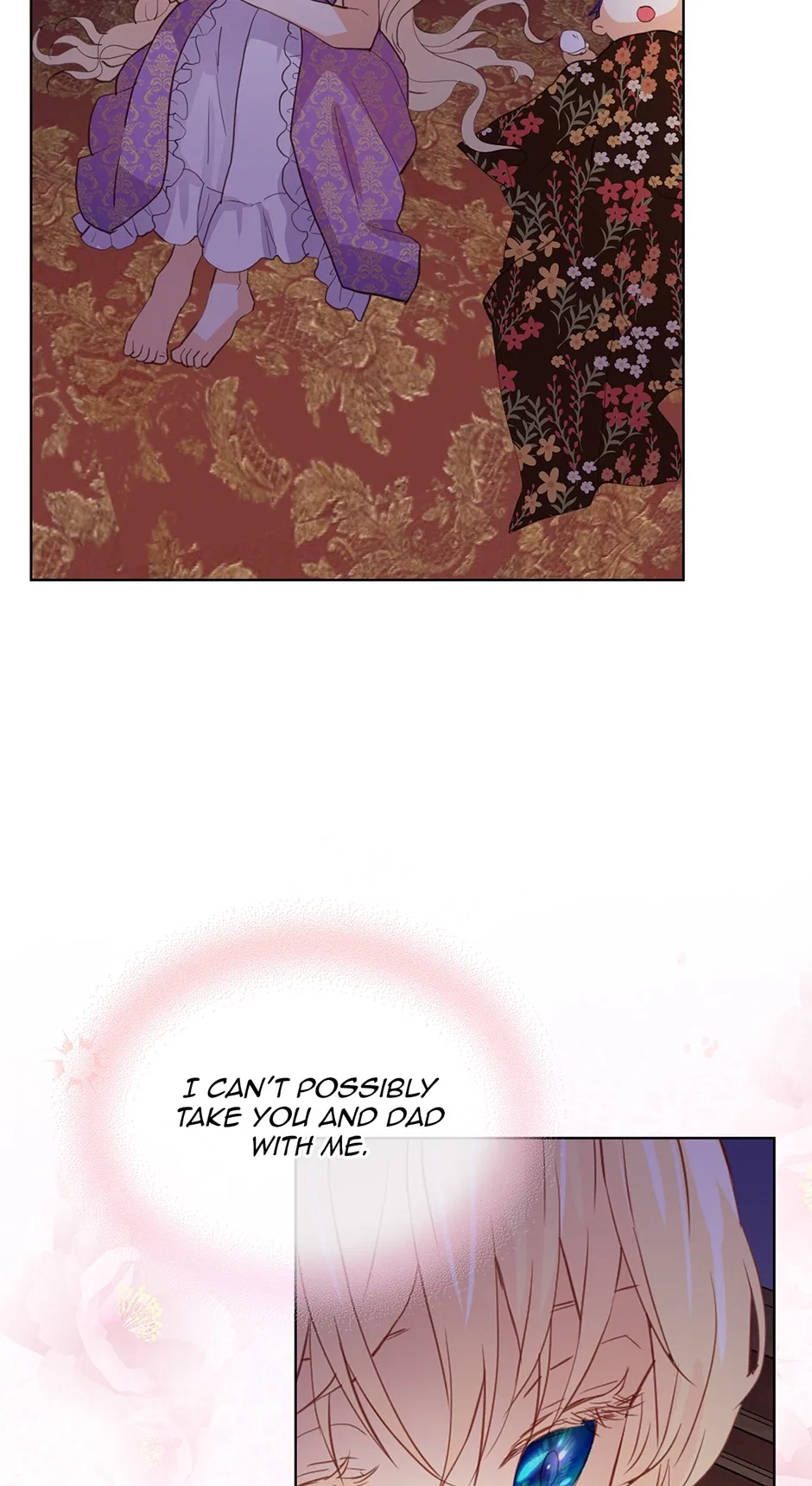 Am I the Daughter? Chapter 107 – Page 29