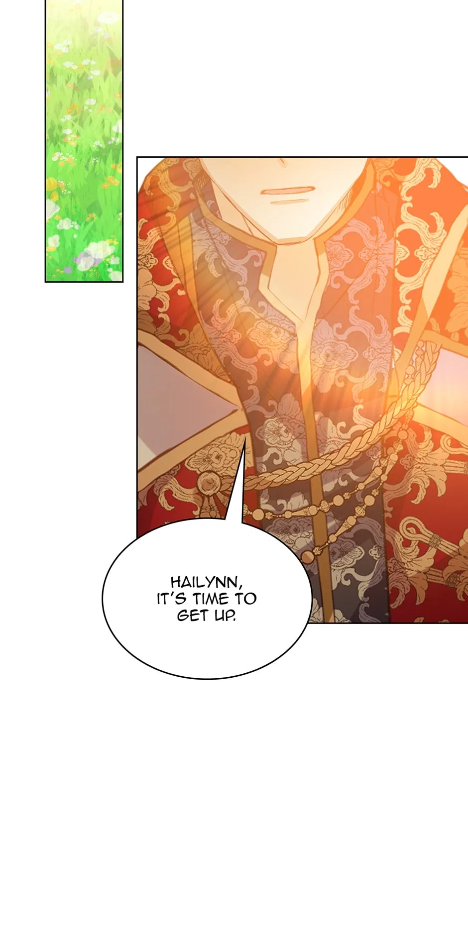 Am I the Daughter? Chapter 107 – Page 33