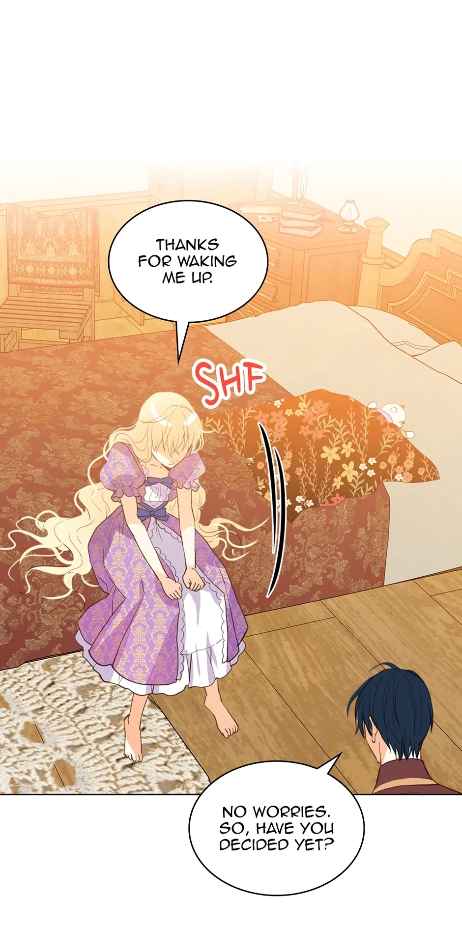 Am I the Daughter? Chapter 107 – Page 35