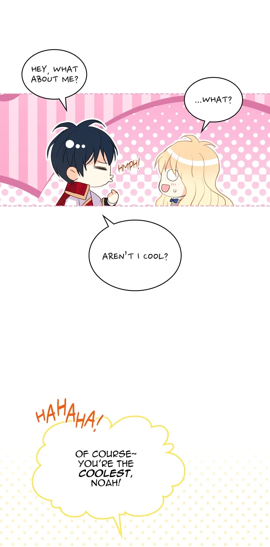 Am I the Daughter? Chapter 107 – Page 38