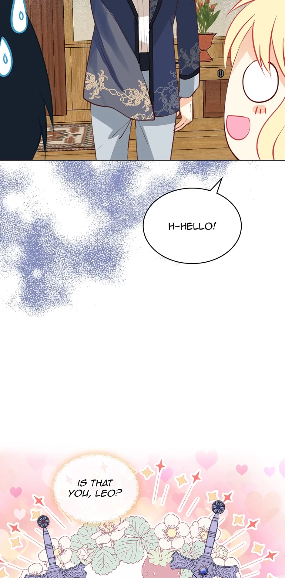 Am I the Daughter? Chapter 107 – Page 42