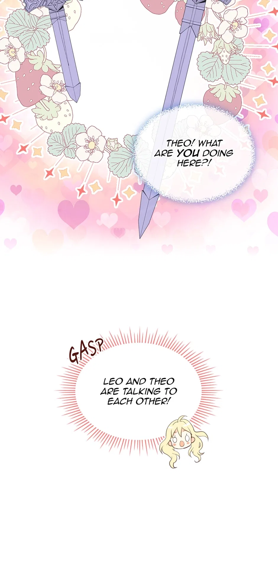 Am I the Daughter? Chapter 107 – Page 43
