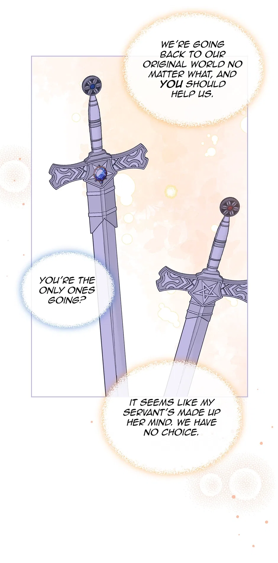 Am I the Daughter? Chapter 107 – Page 44