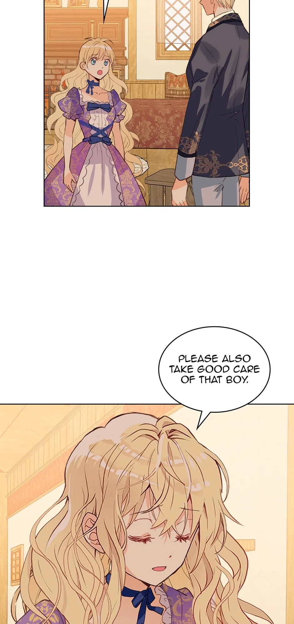 Am I the Daughter? Chapter 107 – Page 48