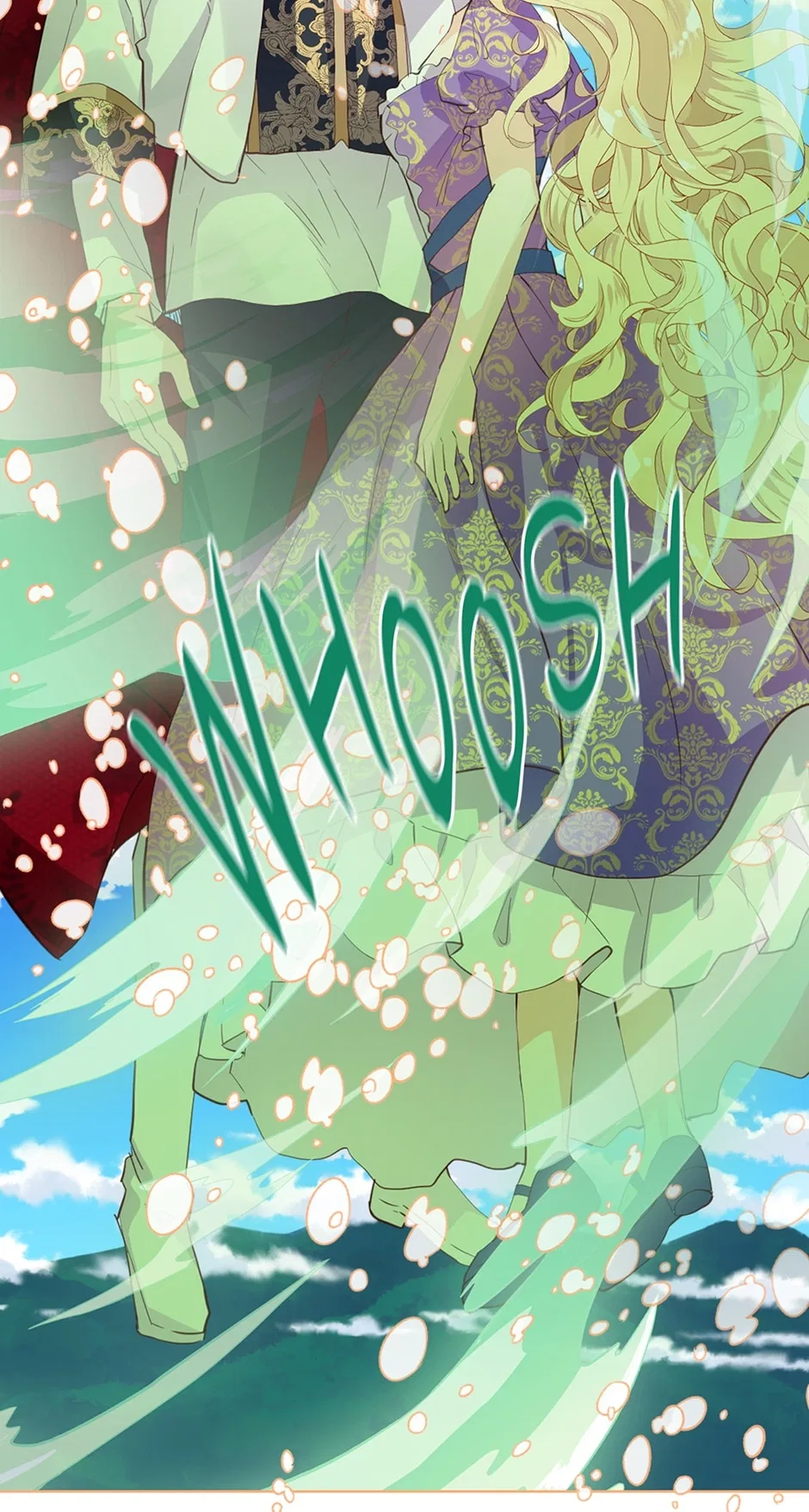 Am I the Daughter? Chapter 107 – Page 55