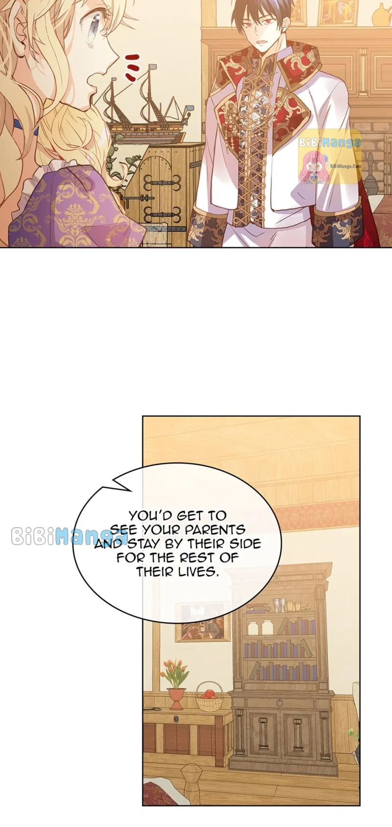 Am I the Daughter? Chapter 105 – Page 13