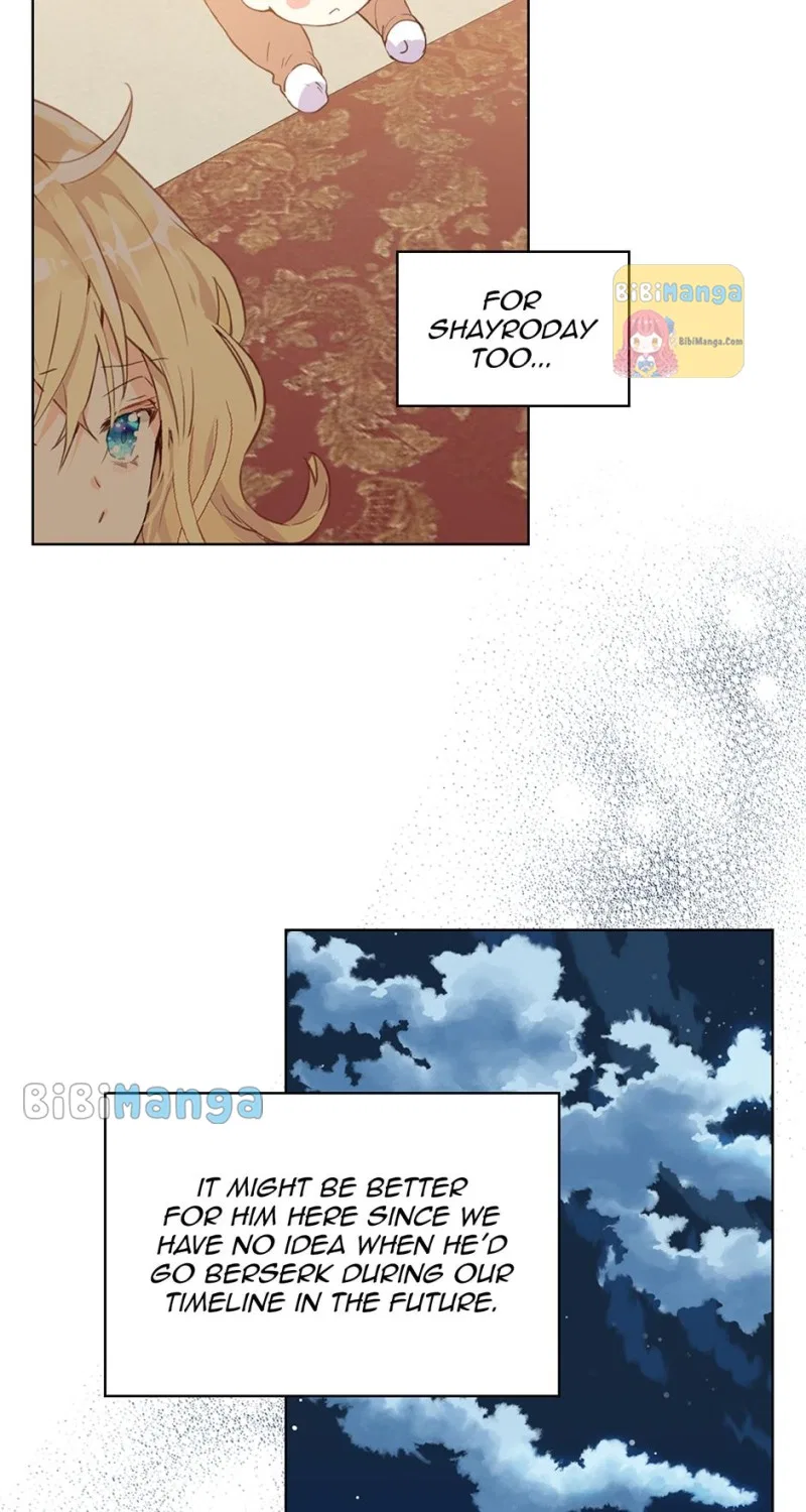 Am I the Daughter? Chapter 105 – Page 18