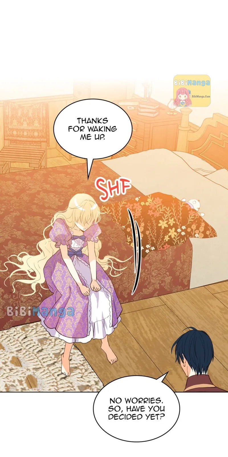Am I the Daughter? Chapter 105 – Page 35