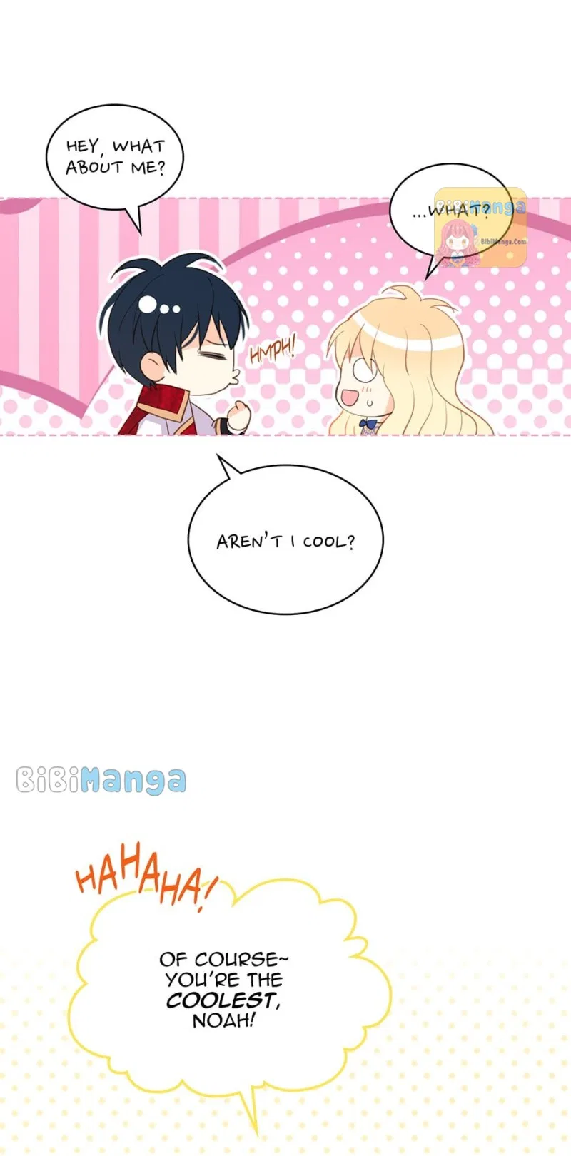Am I the Daughter? Chapter 105 – Page 38