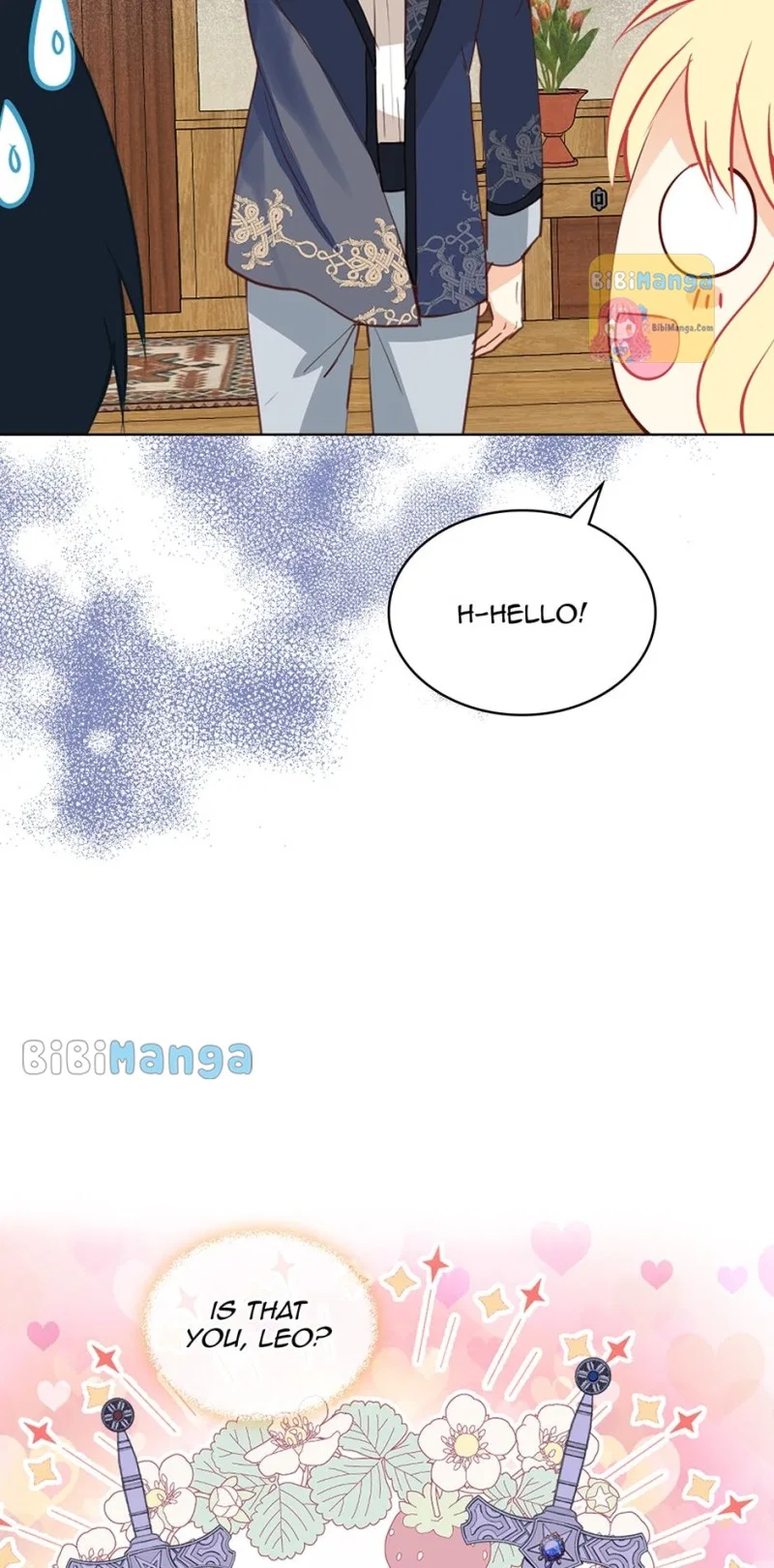 Am I the Daughter? Chapter 105 – Page 42