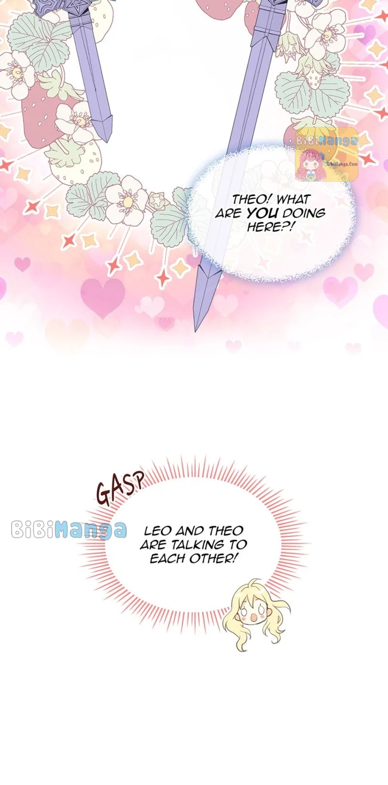 Am I the Daughter? Chapter 105 – Page 43