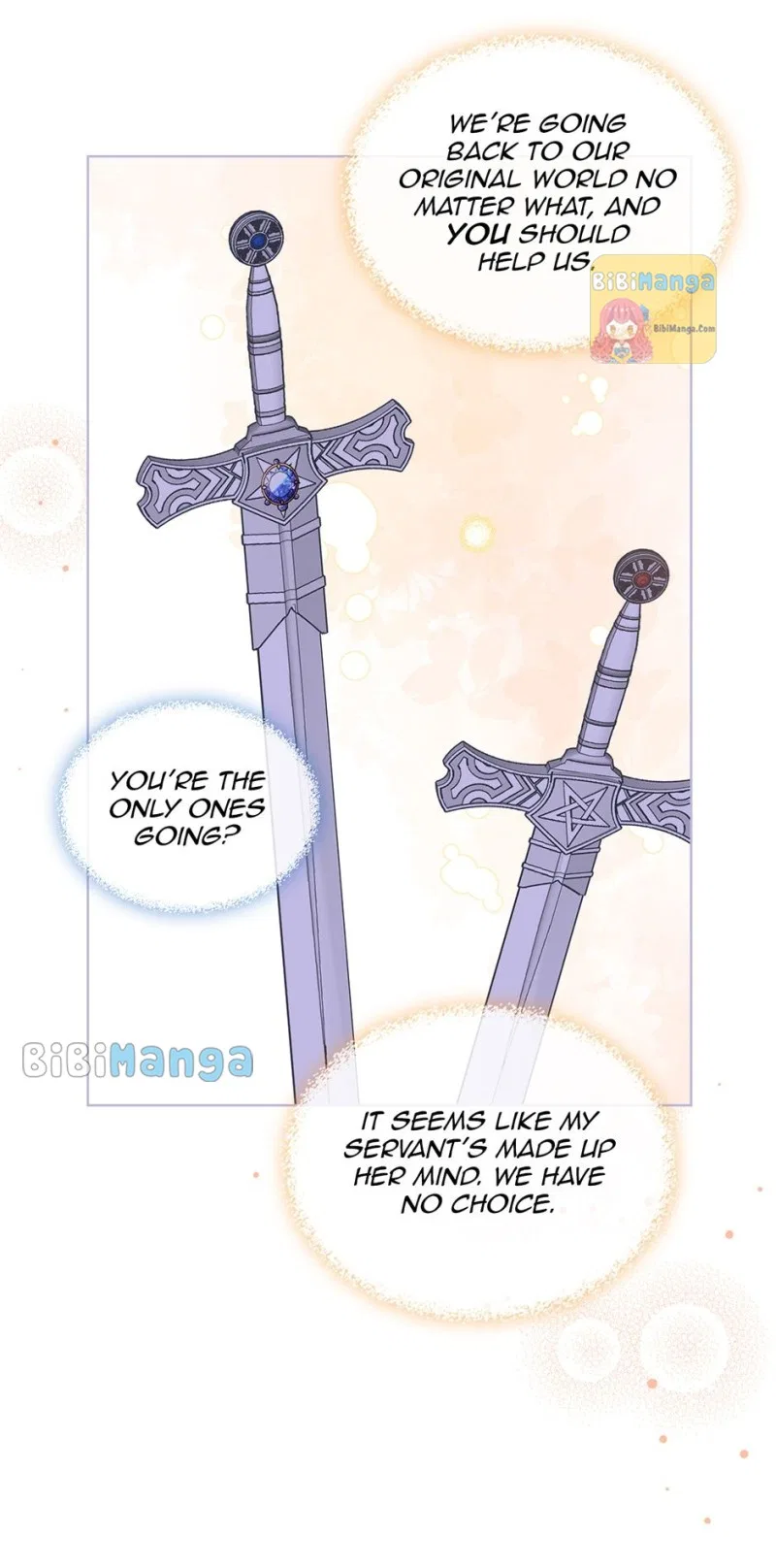 Am I the Daughter? Chapter 105 – Page 44