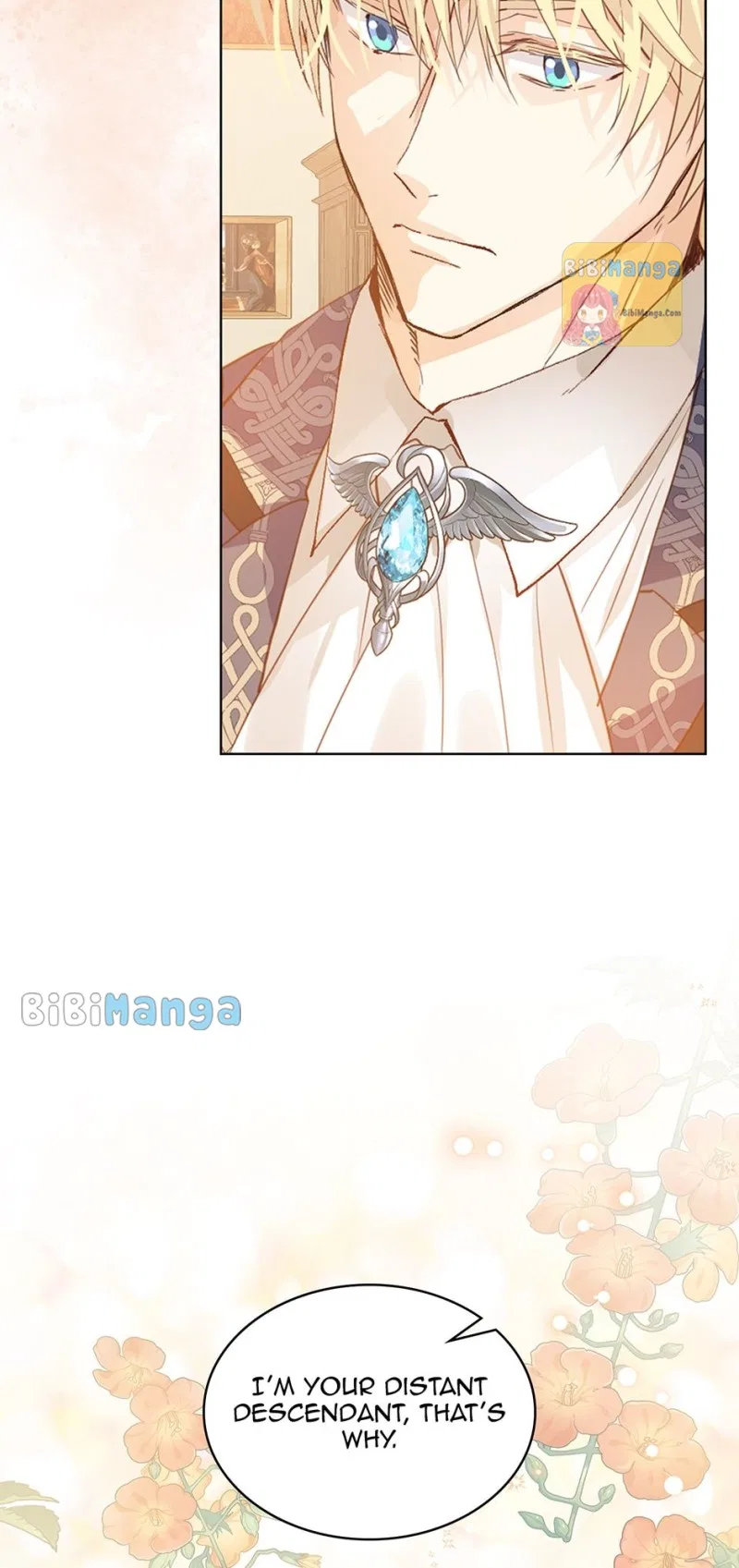 Am I the Daughter? Chapter 105 – Page 46