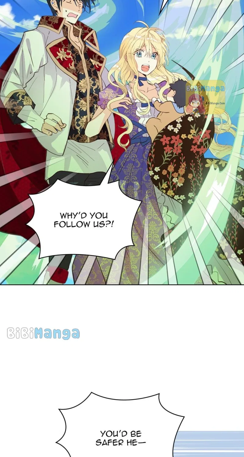 Am I the Daughter? Chapter 105 – Page 61