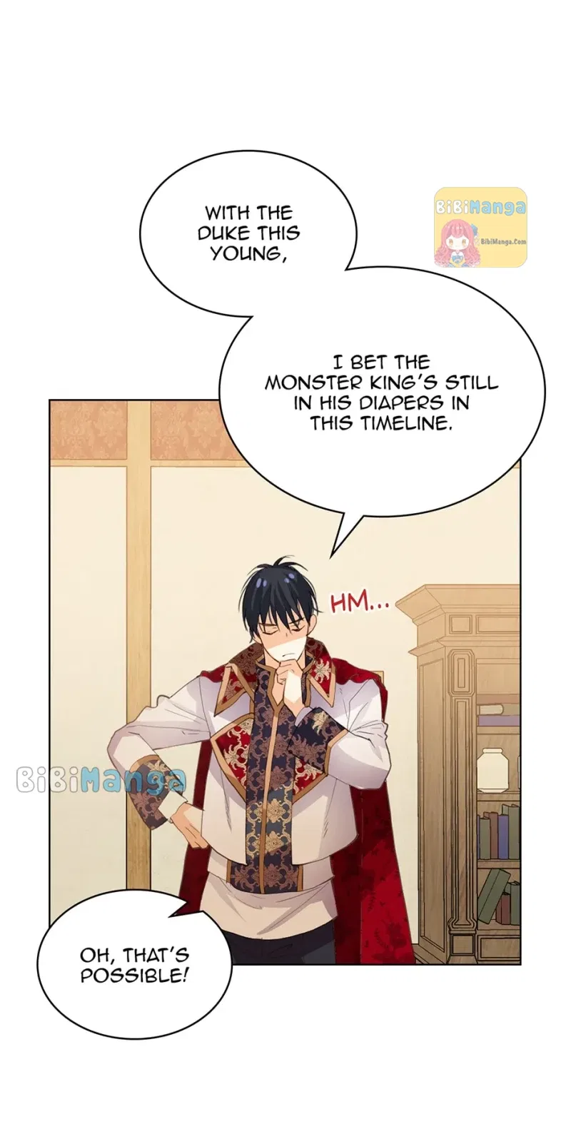 Am I the Daughter? Chapter 104 – Page 14