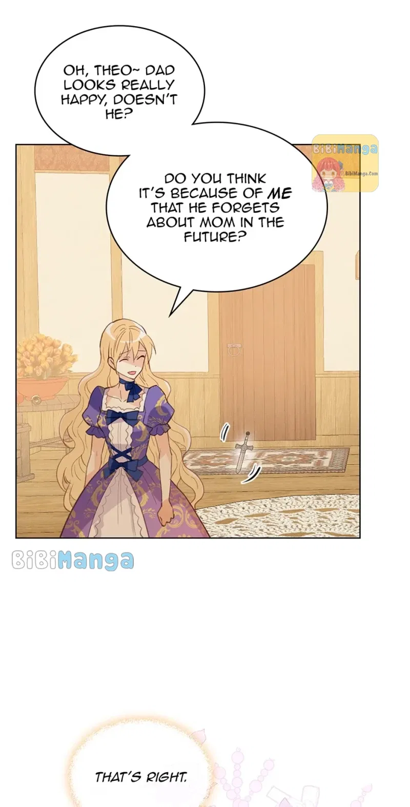 Am I the Daughter? Chapter 104 – Page 18