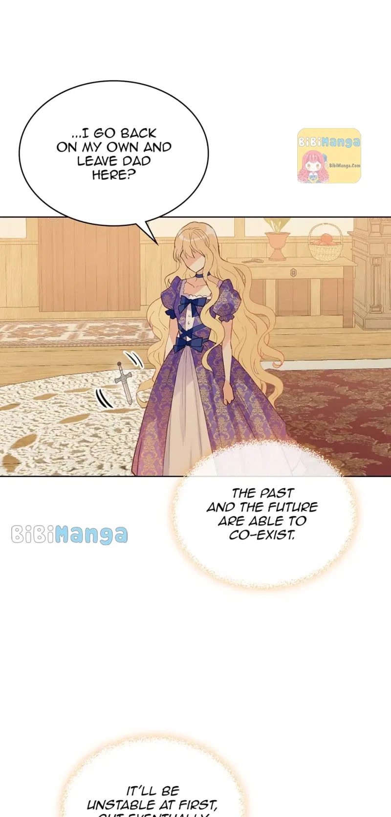 Am I the Daughter? Chapter 104 – Page 21