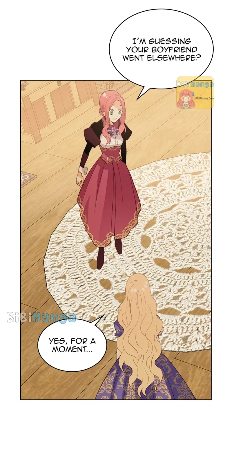 Am I the Daughter? Chapter 104 – Page 30