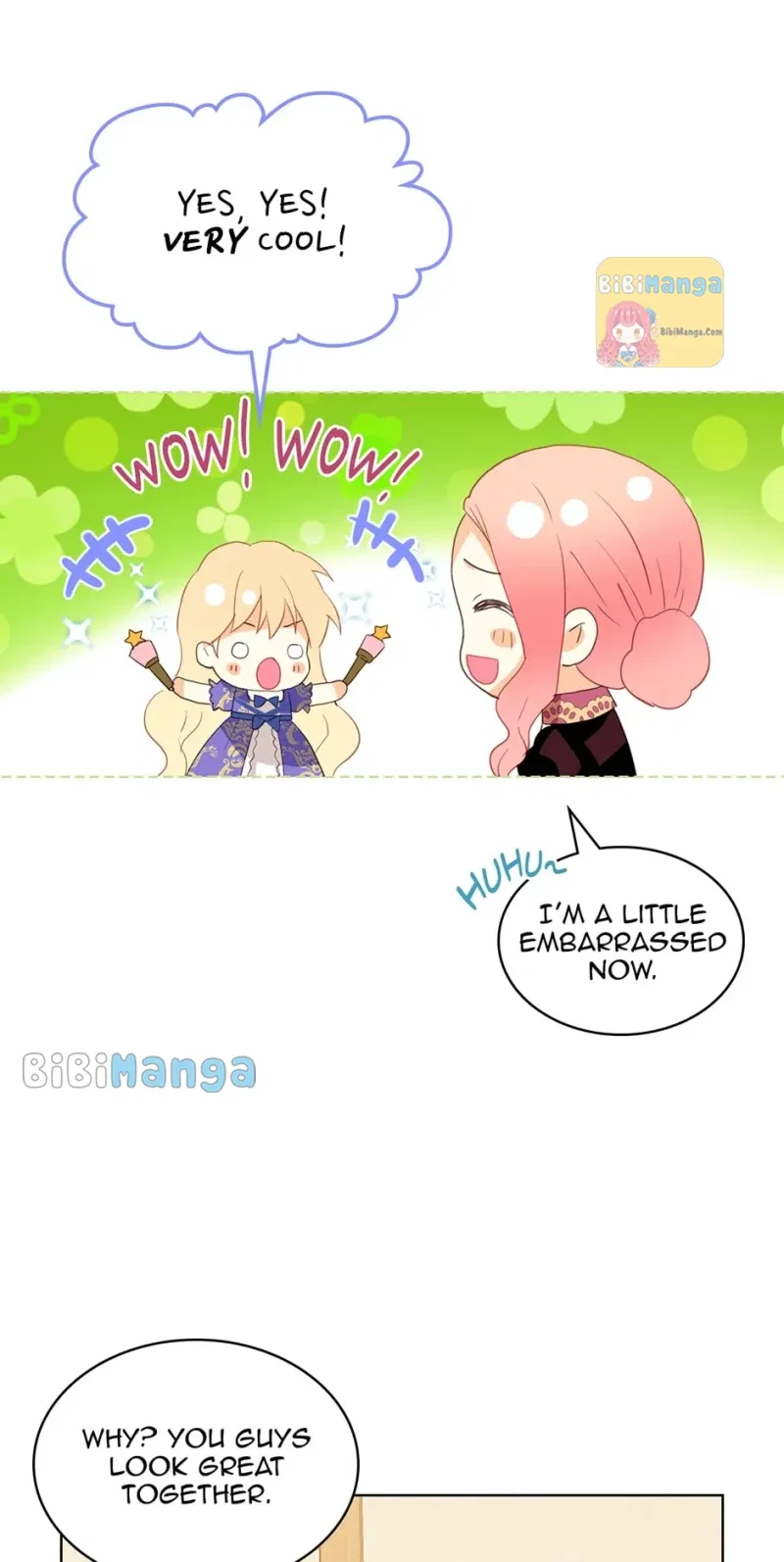 Am I the Daughter? Chapter 104 – Page 33