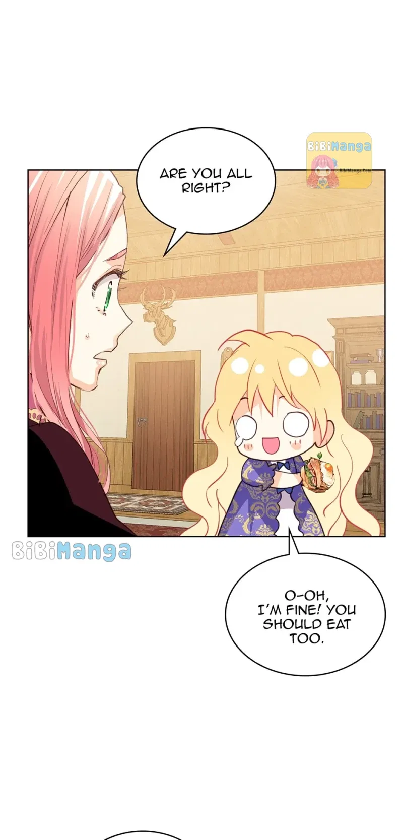 Am I the Daughter? Chapter 104 – Page 45