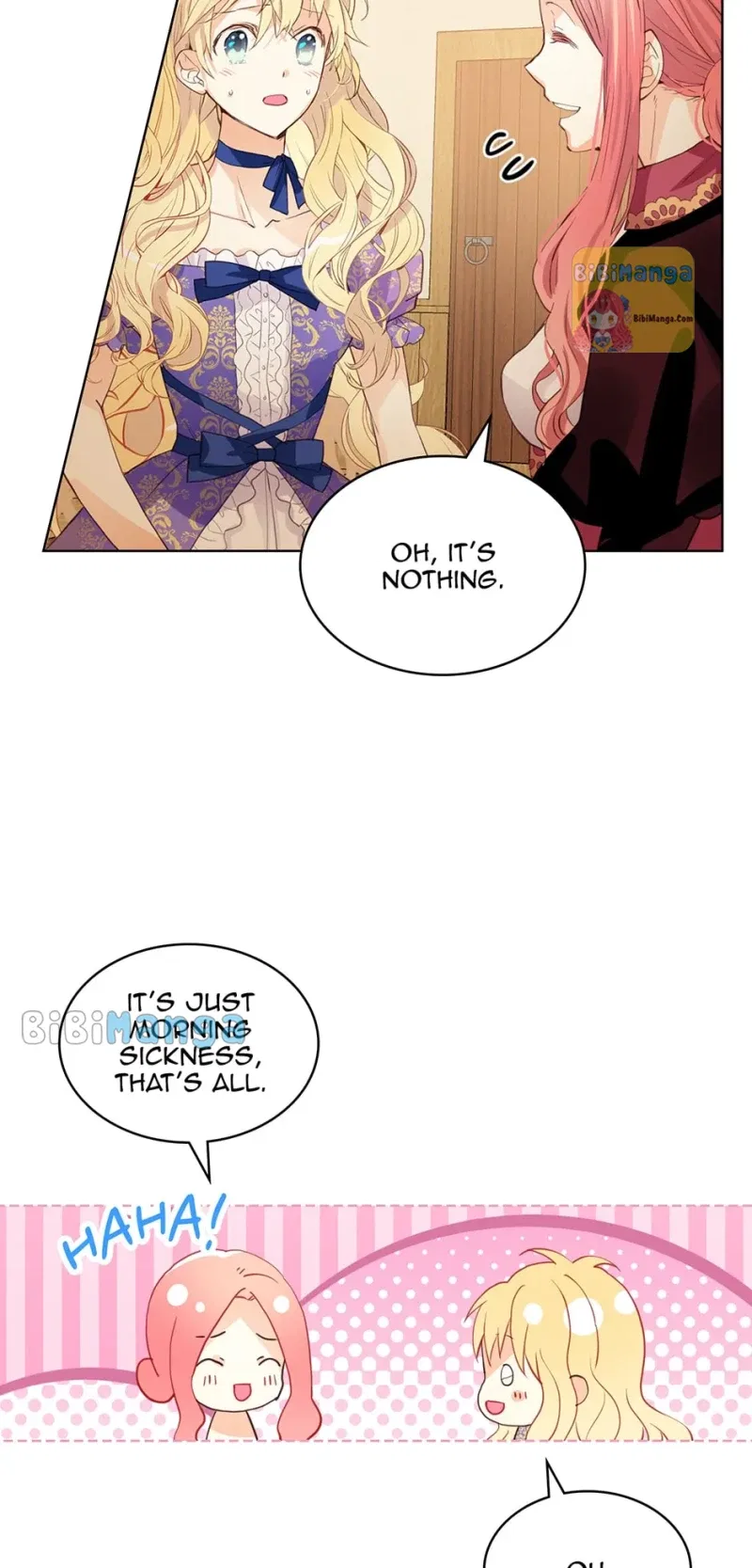 Am I the Daughter? Chapter 104 – Page 48