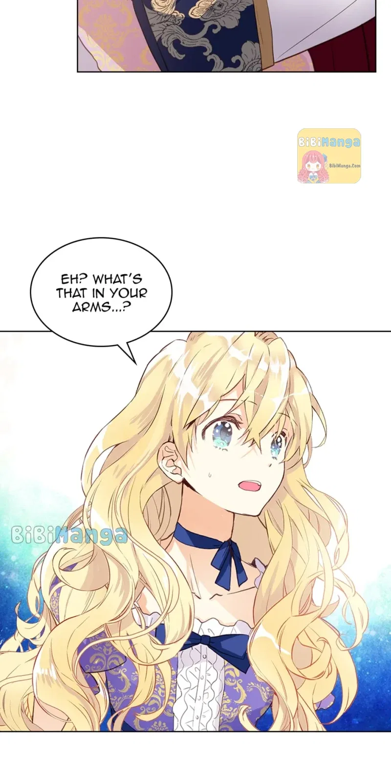 Am I the Daughter? Chapter 104 – Page 55