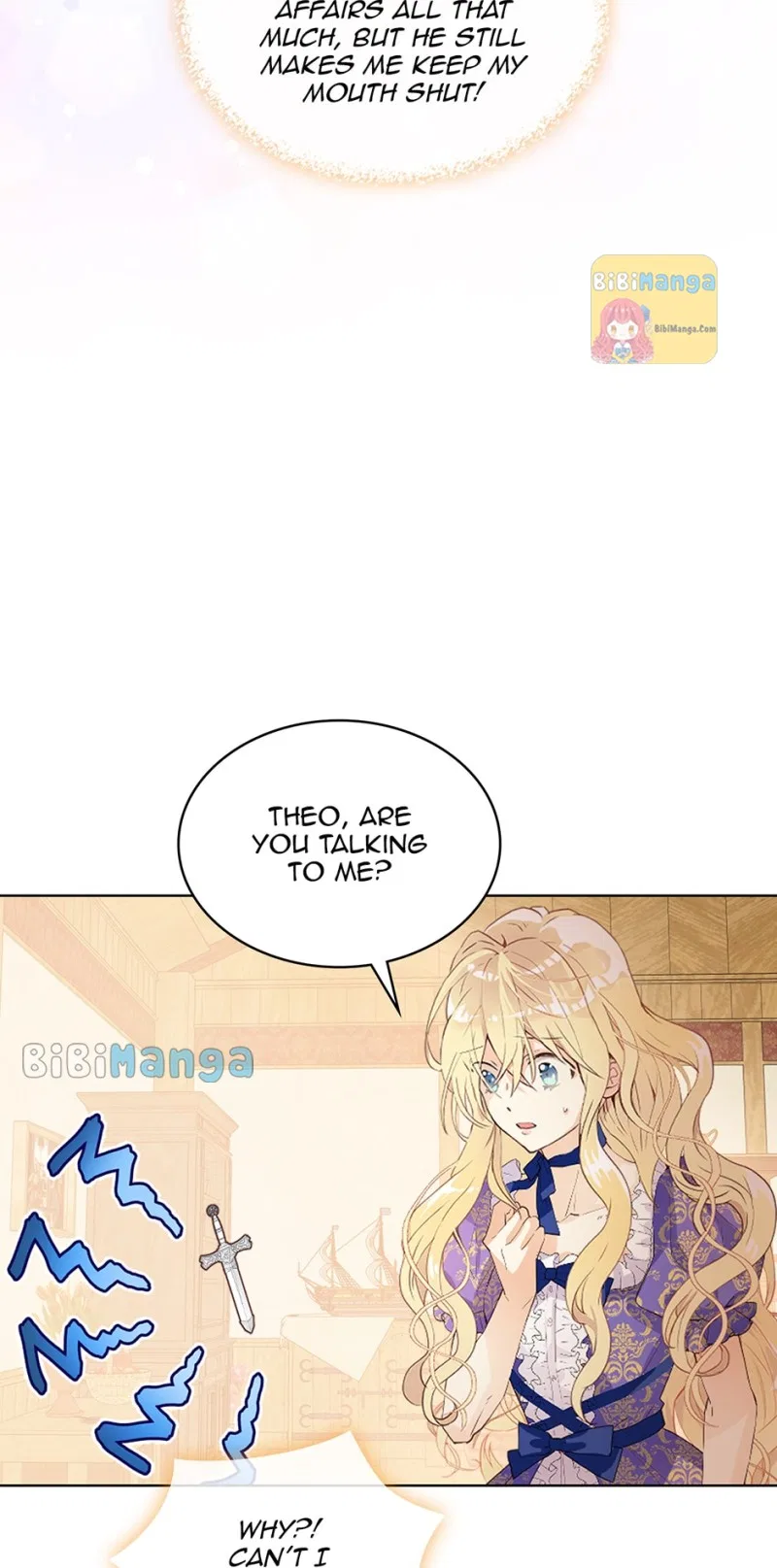 Am I the Daughter? Chapter 103 – Page 2