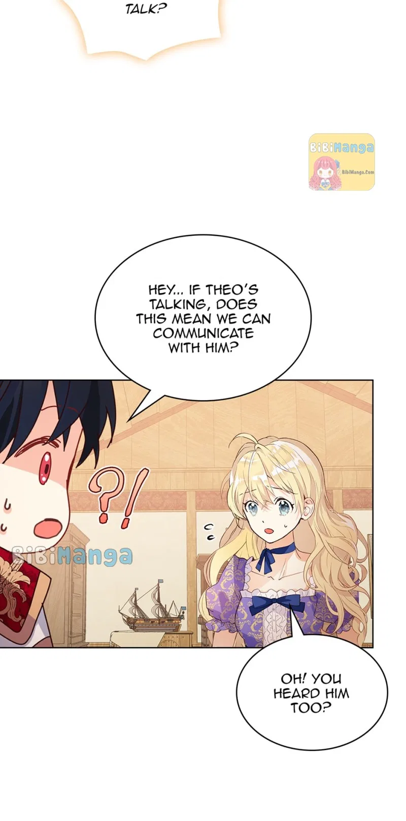 Am I the Daughter? Chapter 103 – Page 3