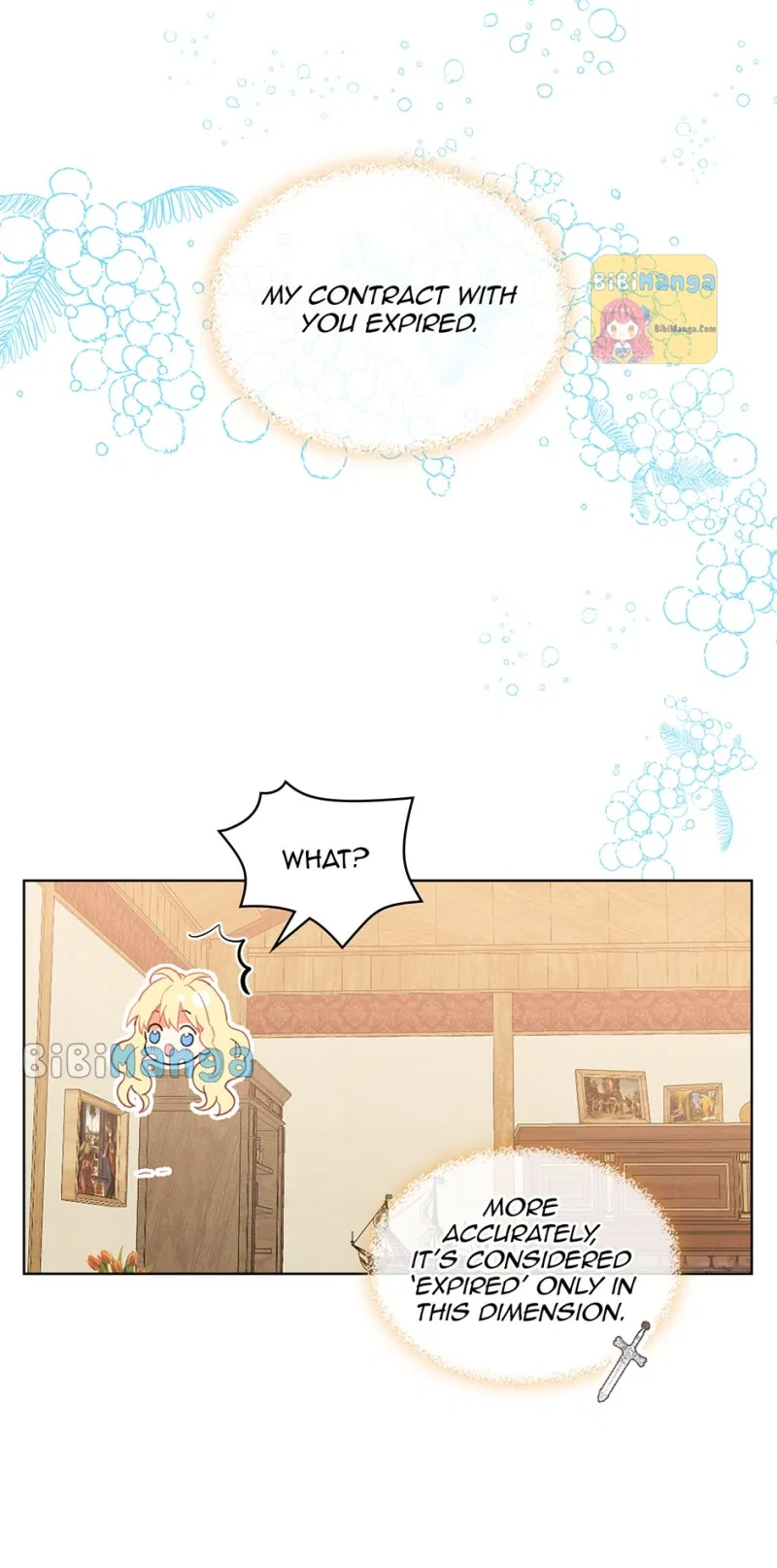 Am I the Daughter? Chapter 103 – Page 5
