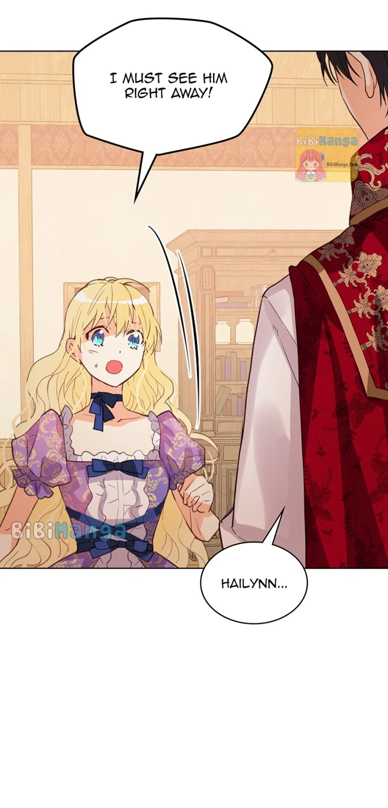 Am I the Daughter? Chapter 103 – Page 19