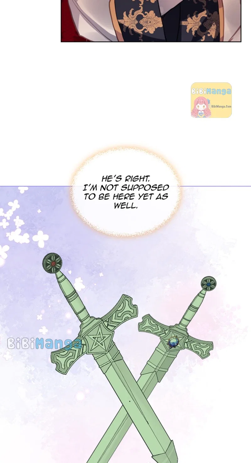 Am I the Daughter? Chapter 103 – Page 21