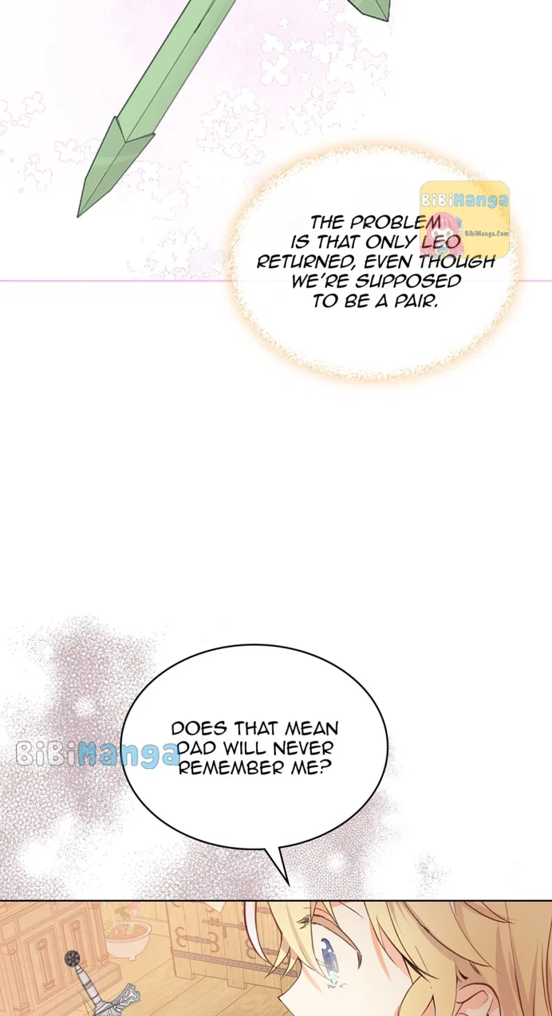 Am I the Daughter? Chapter 103 – Page 22