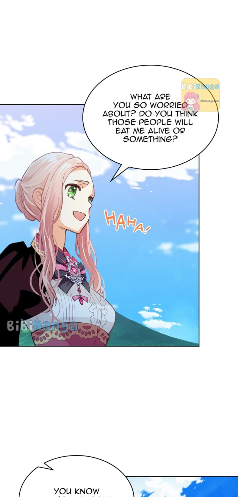 Am I the Daughter? Chapter 103 – Page 29