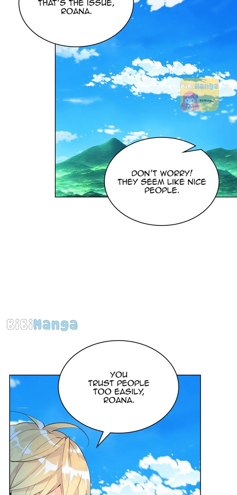 Am I the Daughter? Chapter 103 – Page 30