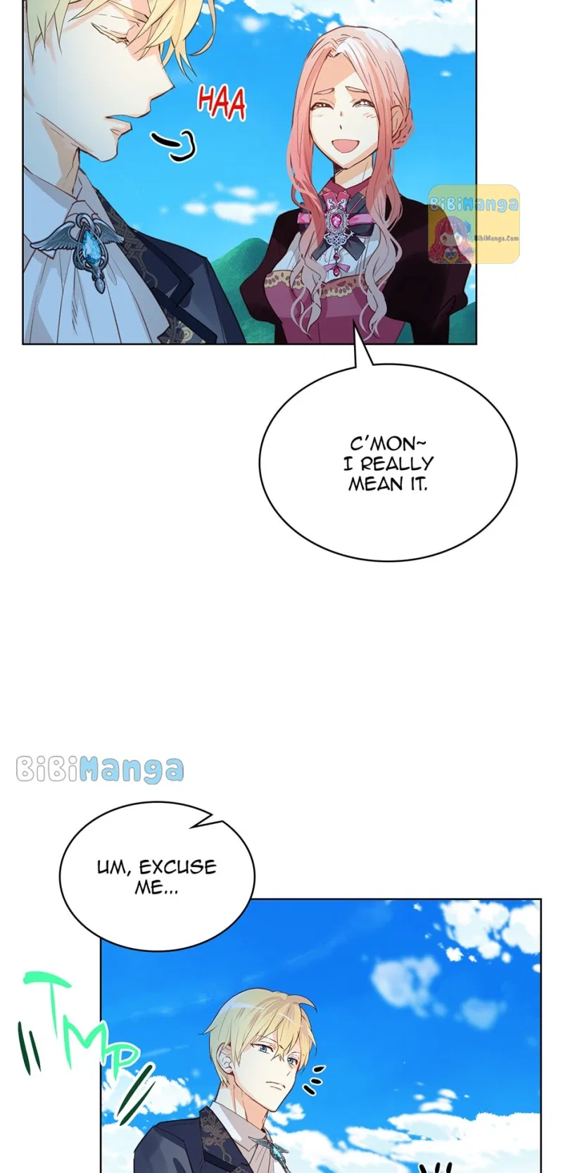 Am I the Daughter? Chapter 103 – Page 31