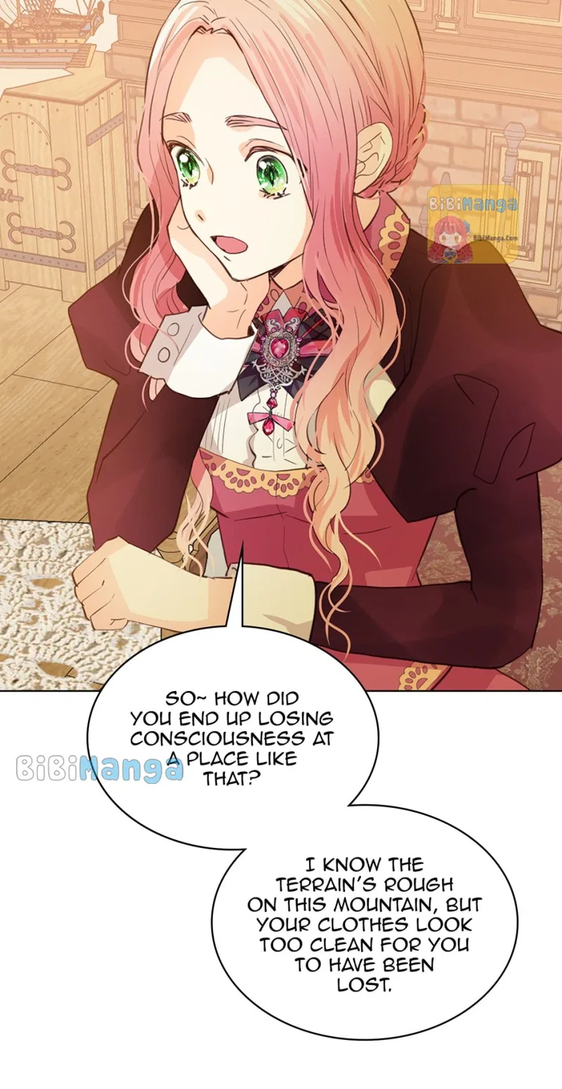 Am I the Daughter? Chapter 103 – Page 44