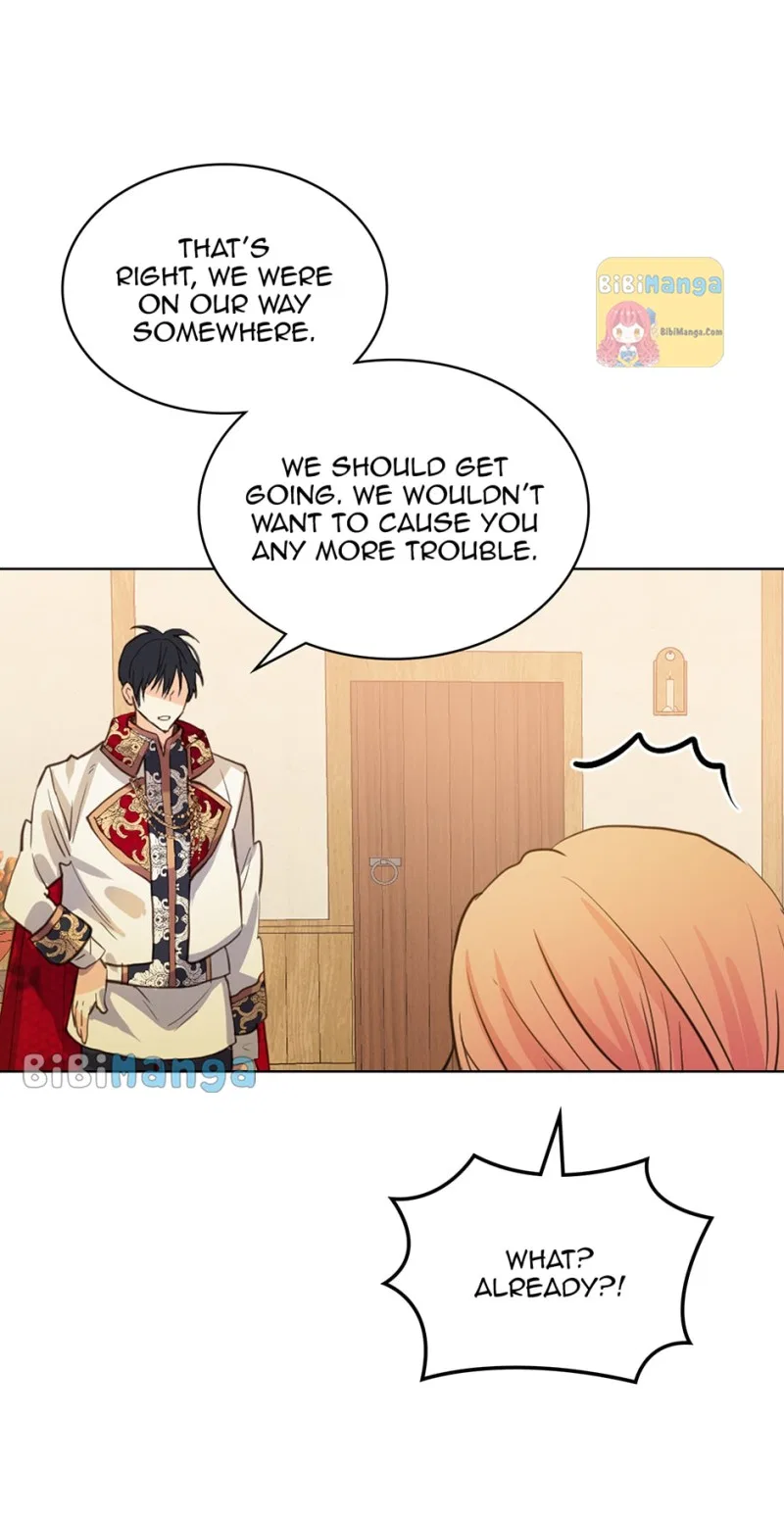 Am I the Daughter? Chapter 103 – Page 45