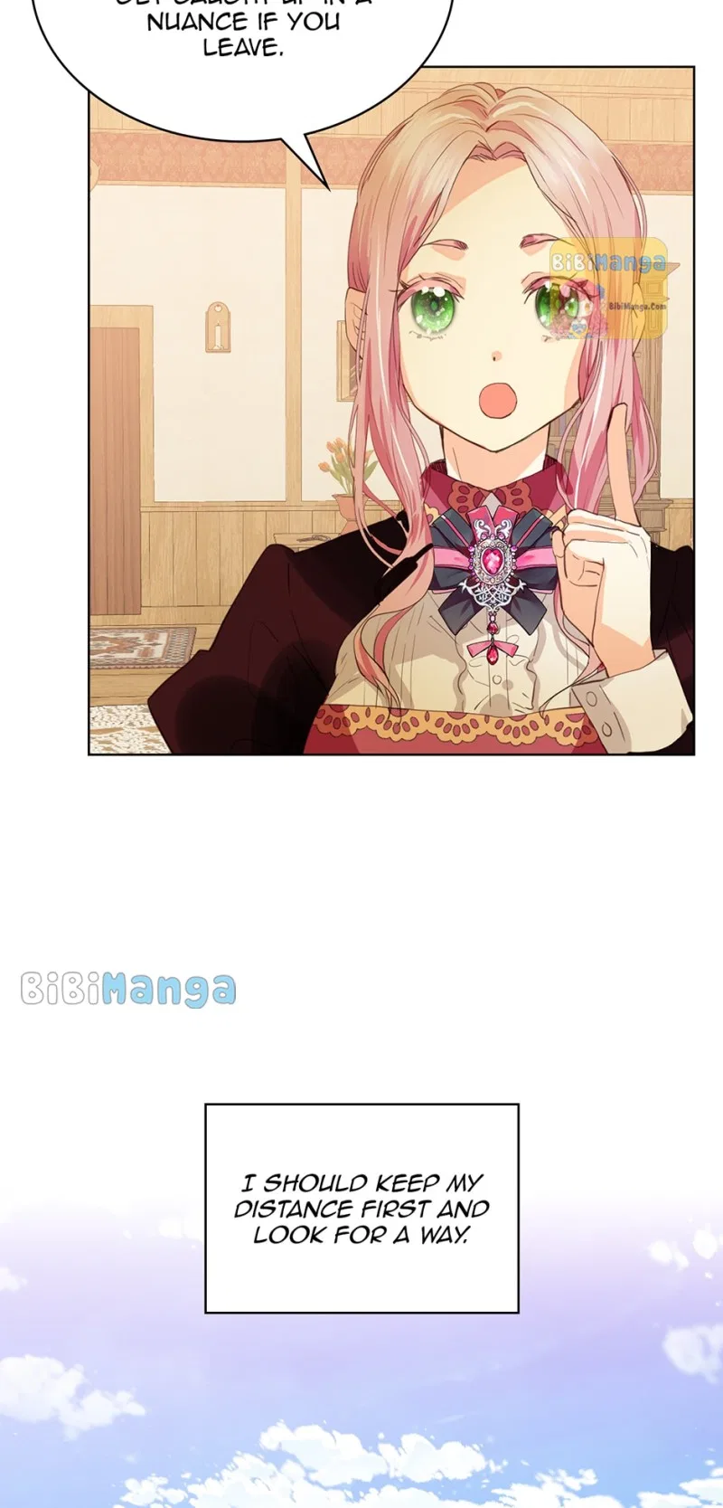 Am I the Daughter? Chapter 103 – Page 47