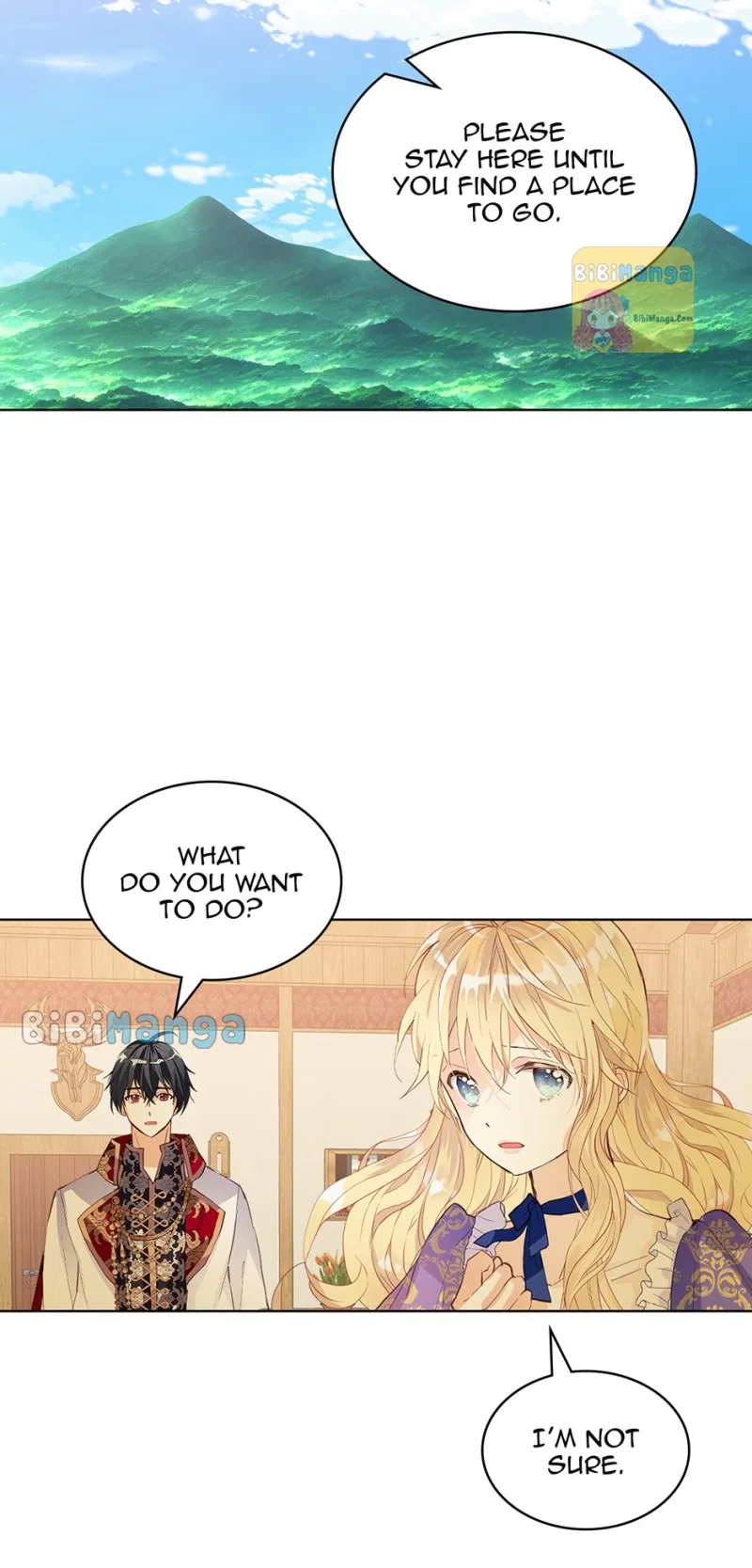 Am I the Daughter? Chapter 103 – Page 48