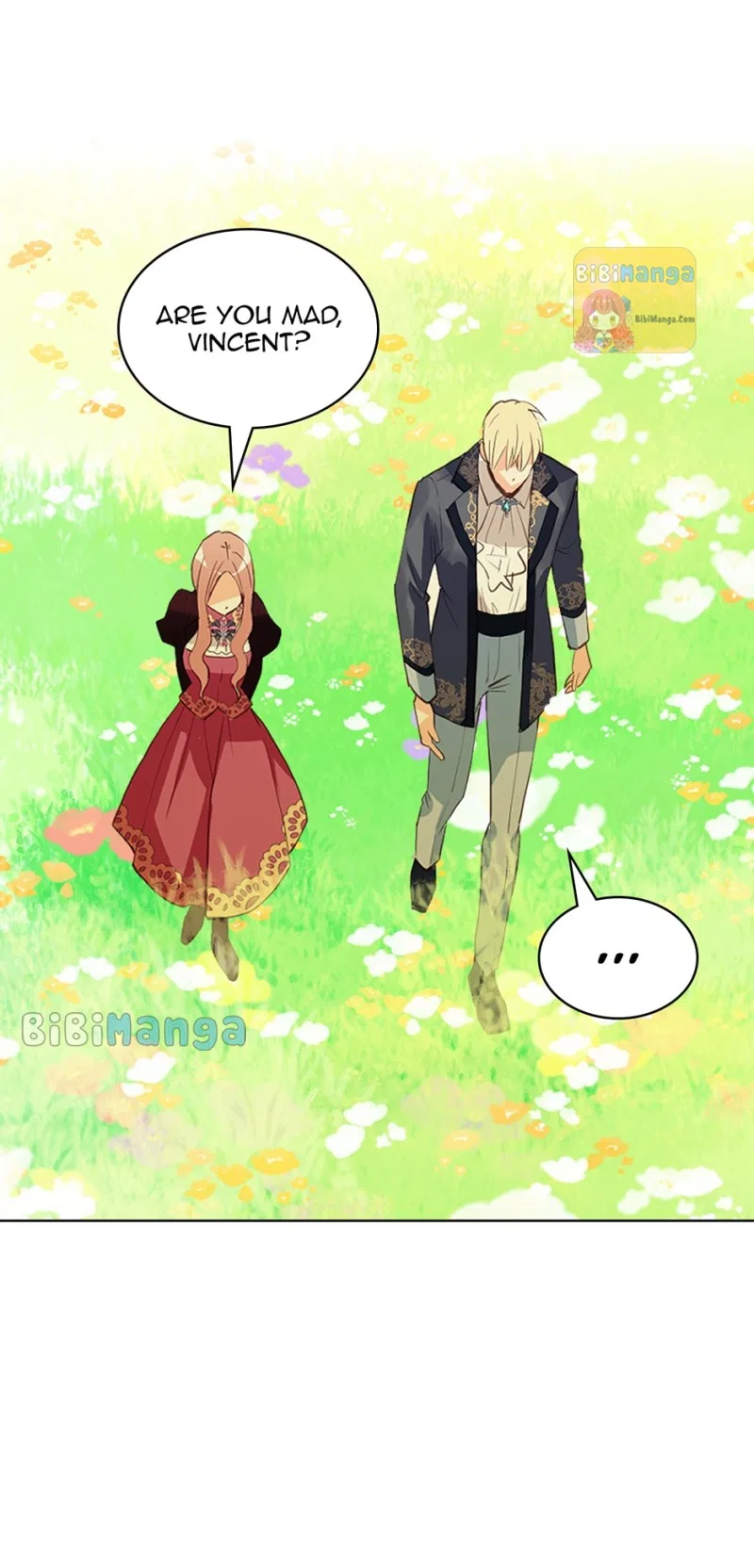 Am I the Daughter? Chapter 103 – Page 51