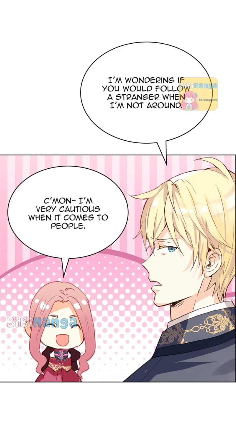 Am I the Daughter? Chapter 103 – Page 59