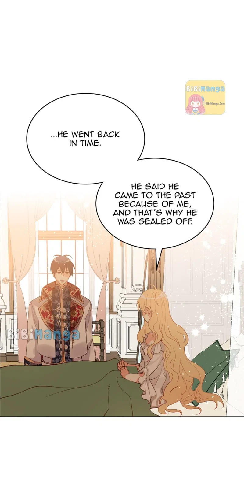 Am I the Daughter? Chapter 102 – Page 2
