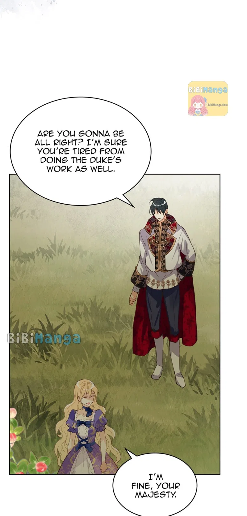 Am I the Daughter? Chapter 102 – Page 18