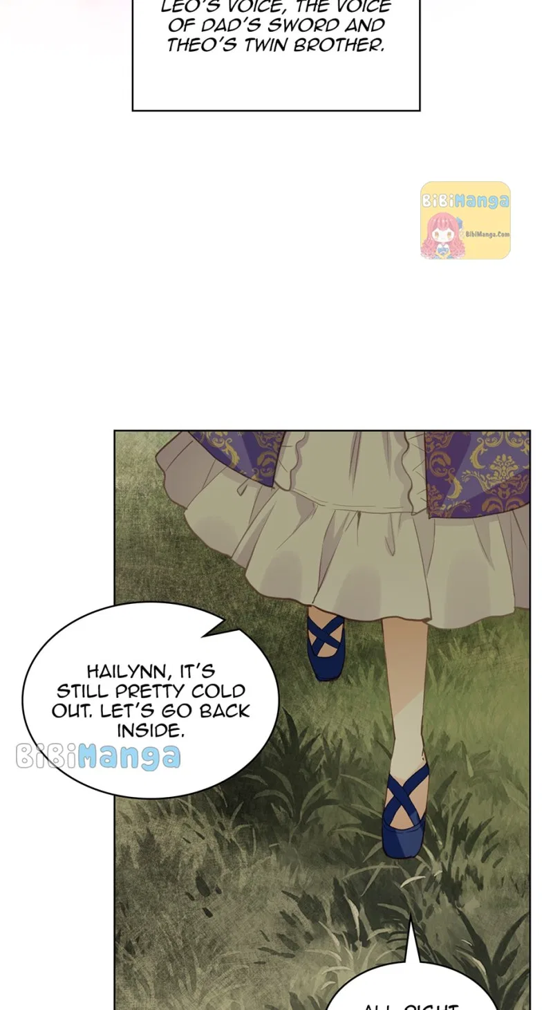 Am I the Daughter? Chapter 102 – Page 21
