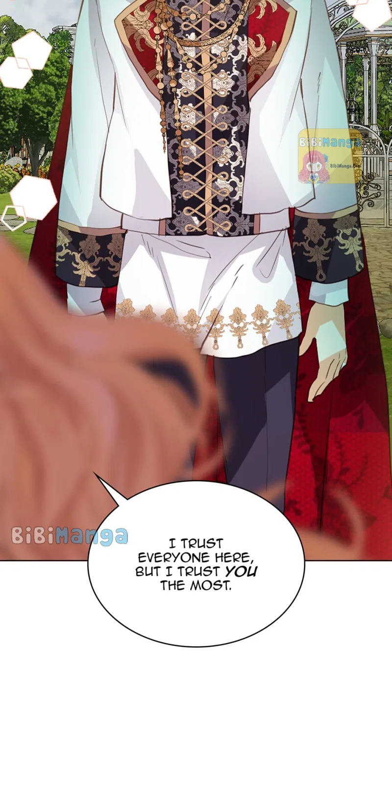 Am I the Daughter? Chapter 102 – Page 33