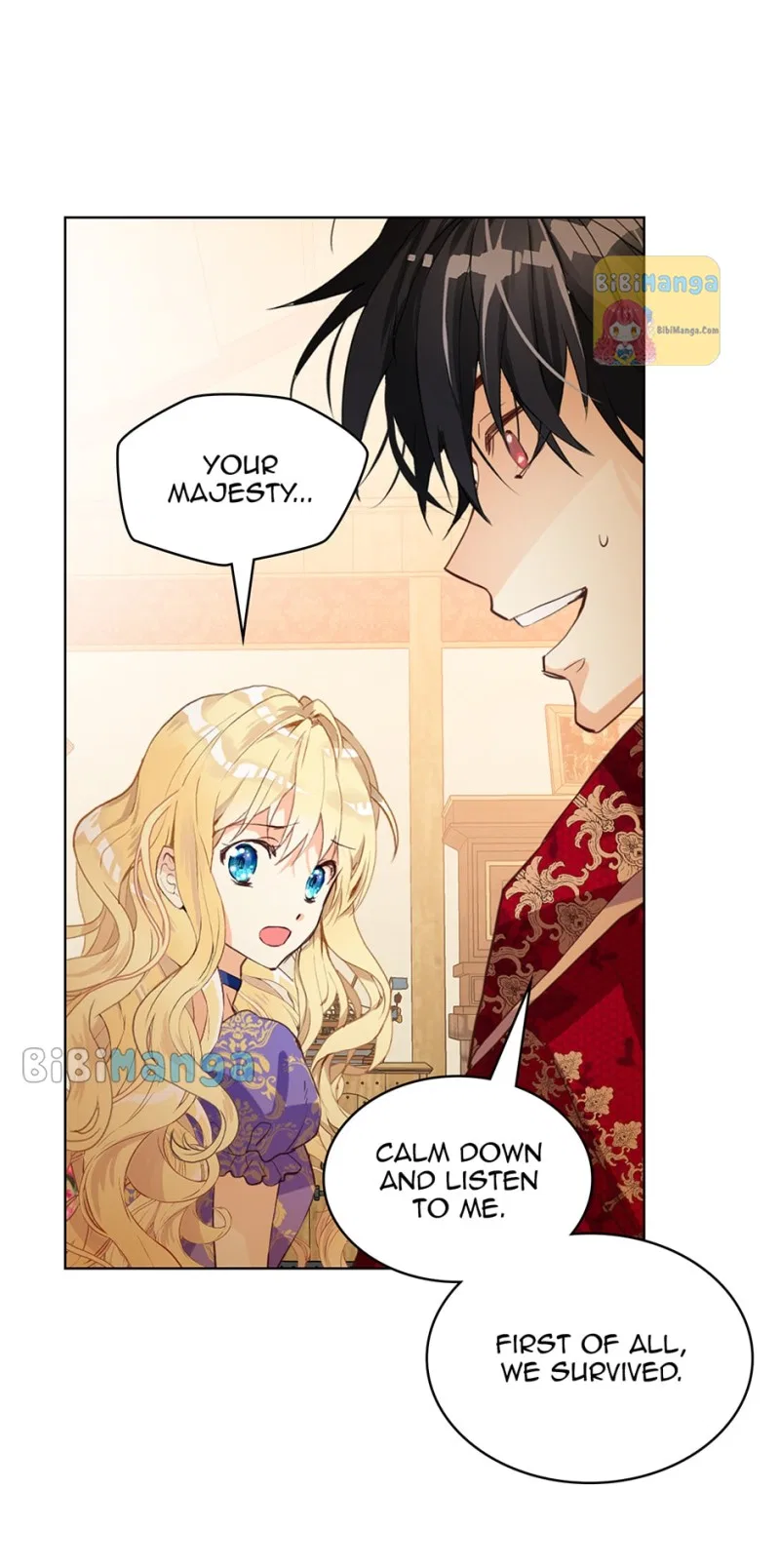 Am I the Daughter? Chapter 102 – Page 64