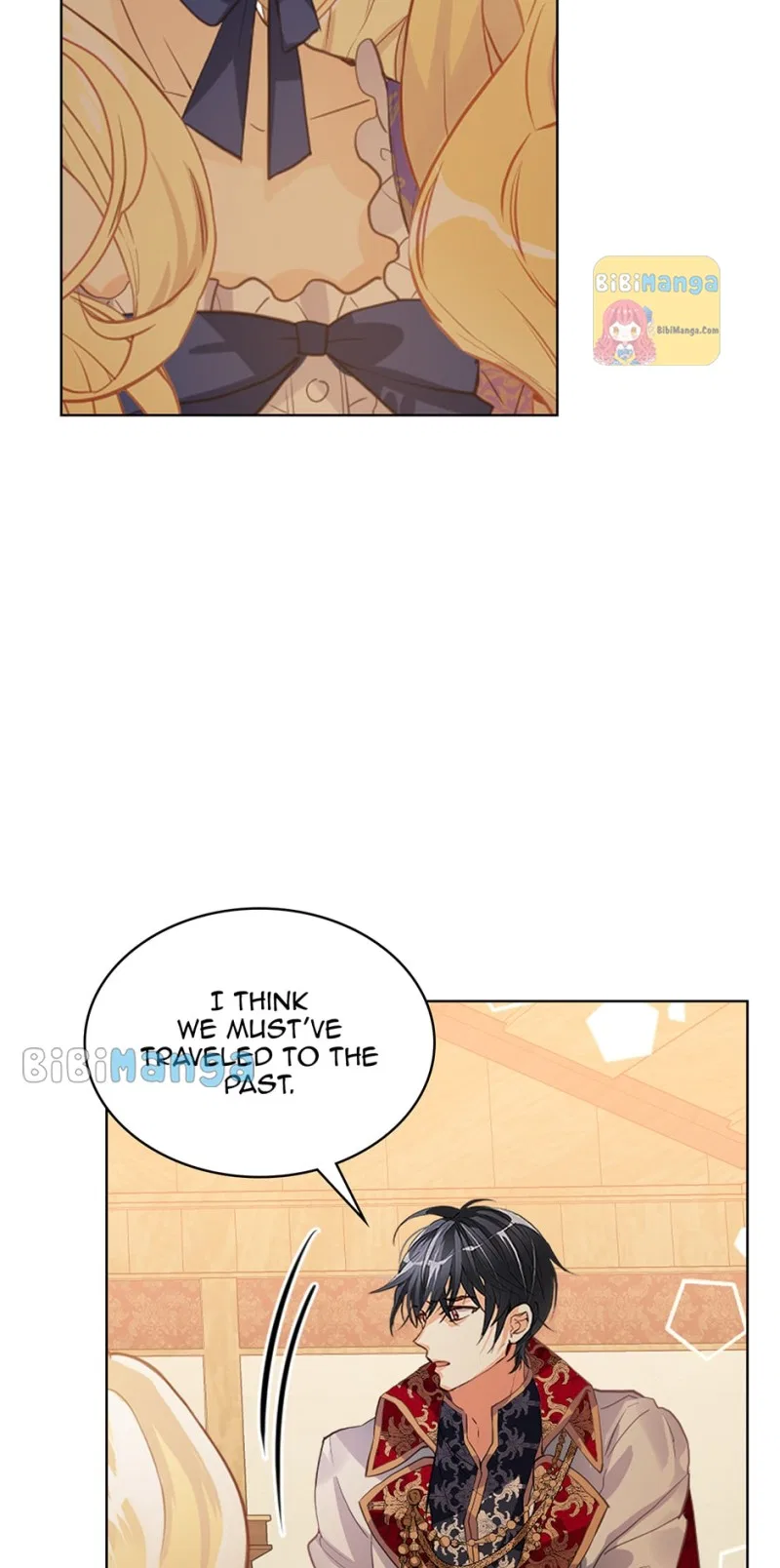 Am I the Daughter? Chapter 102 – Page 67