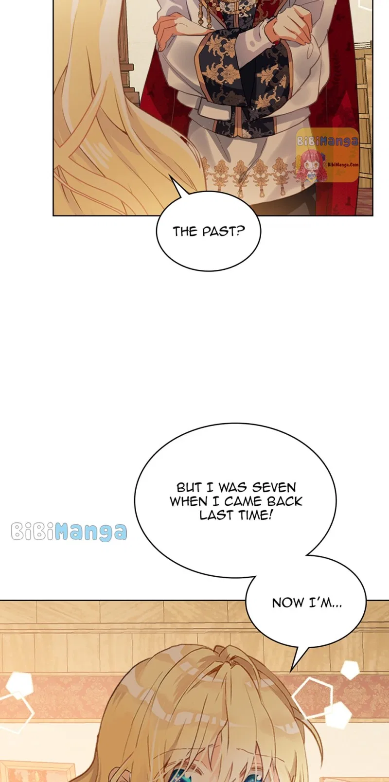 Am I the Daughter? Chapter 102 – Page 68
