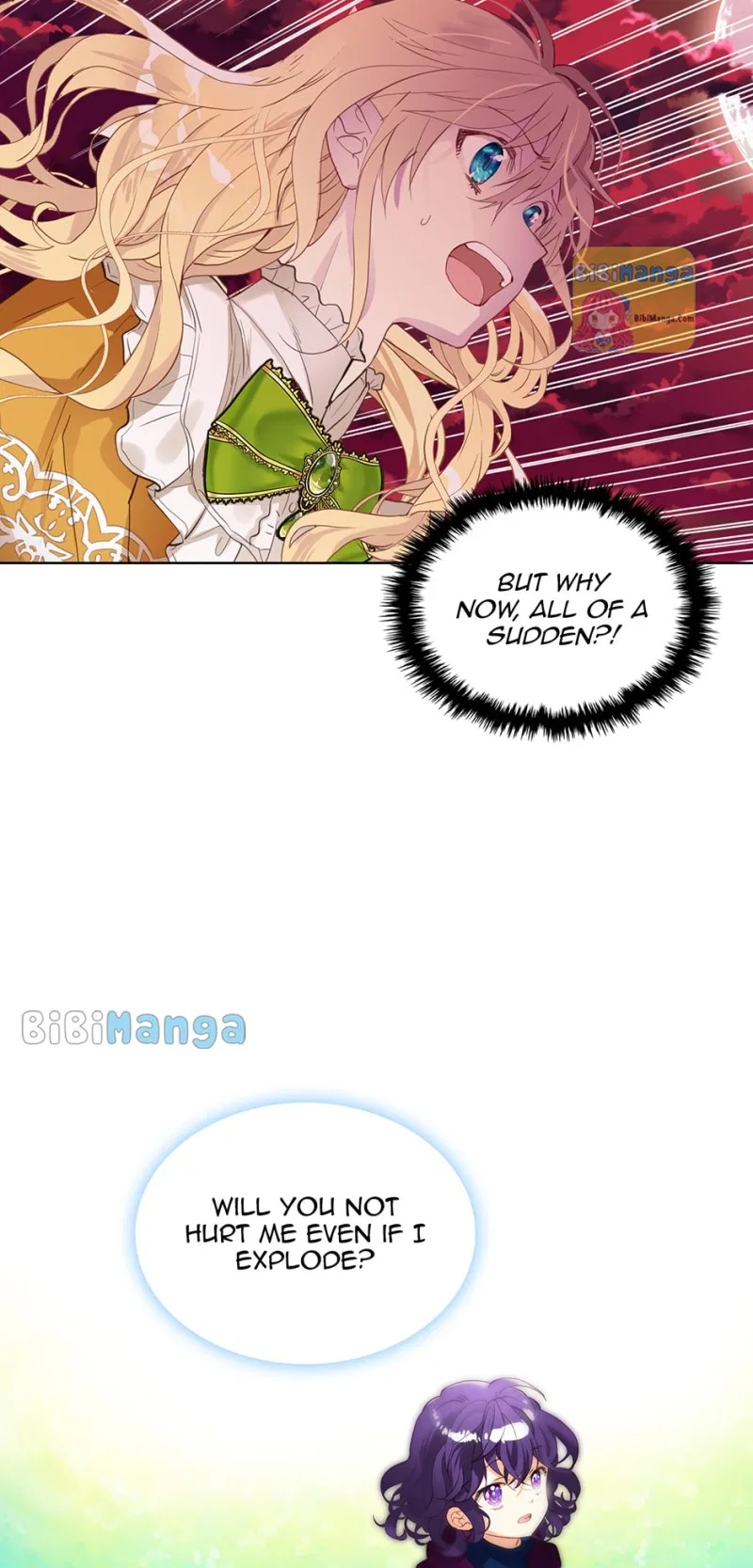 Am I the Daughter? Chapter 101 – Page 3